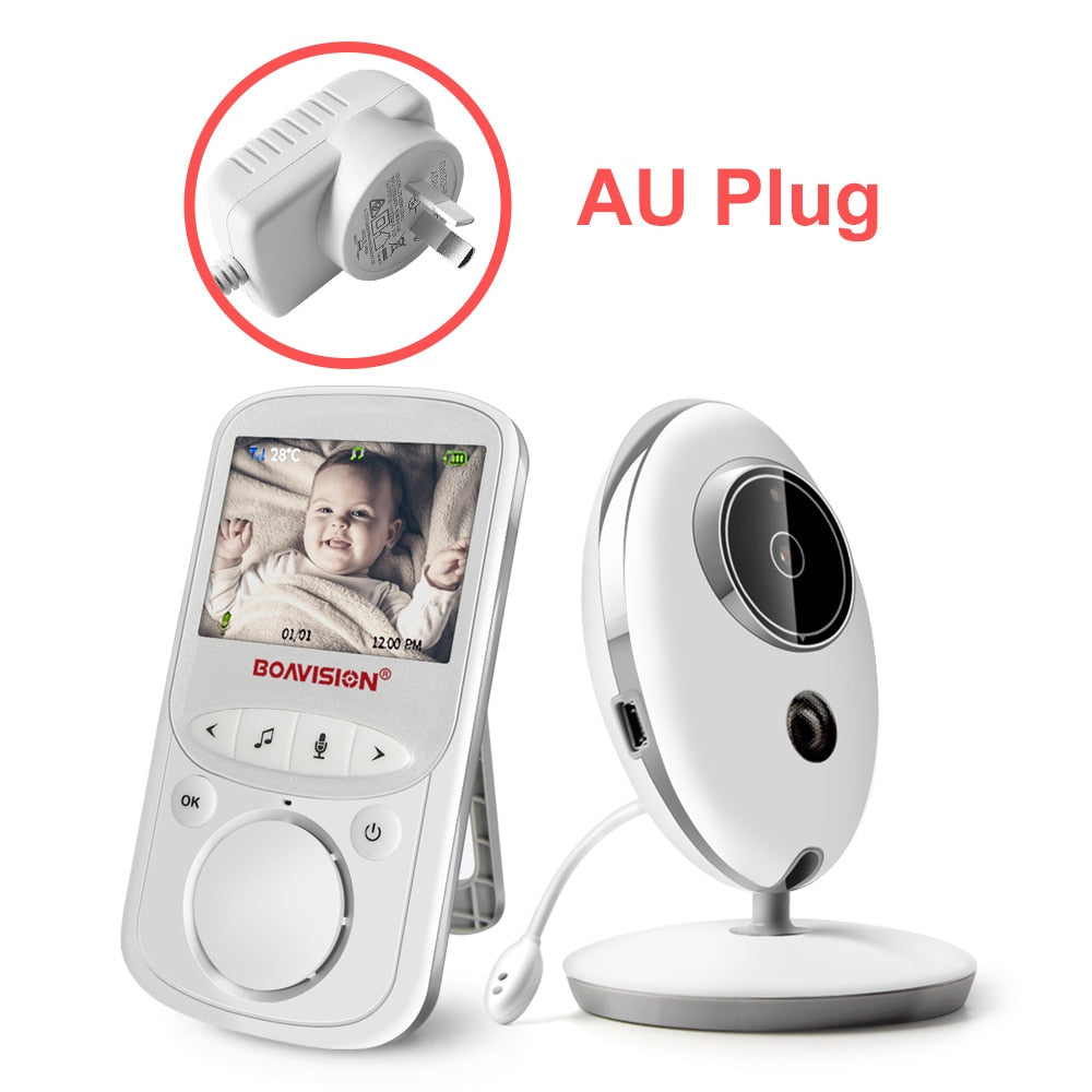 Portable Baby Monitor - BOGO 50% OFF