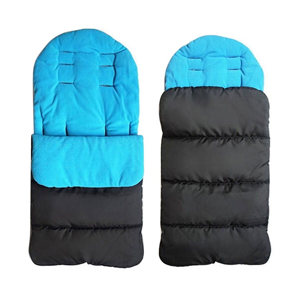 Winter Stroller Blanket