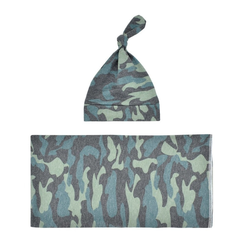 Swaddle Wrap Set - BOGO 50% OFF