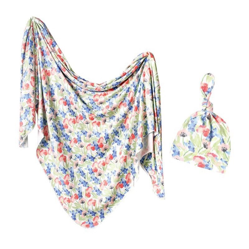 Swaddle Wrap Set - BOGO 50% OFF