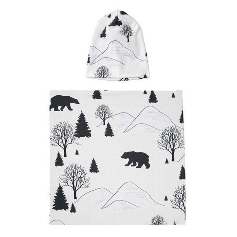 Swaddle Wrap Set - BOGO 50% OFF