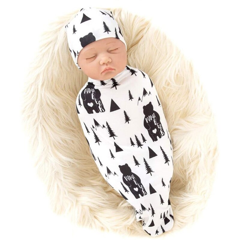 Swaddle Wrap Set - BOGO 50% OFF
