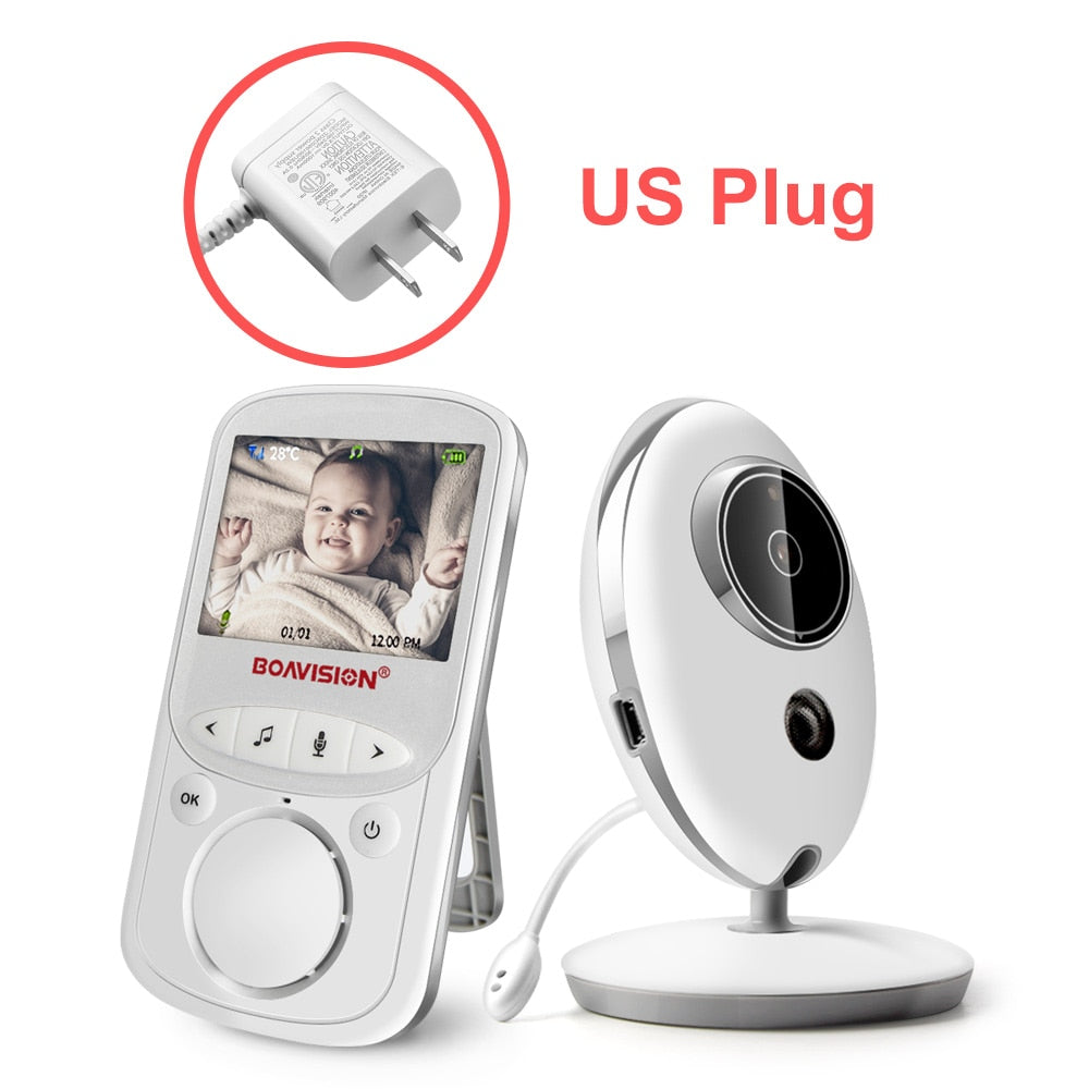 Portable Baby Monitor - BOGO 50% OFF