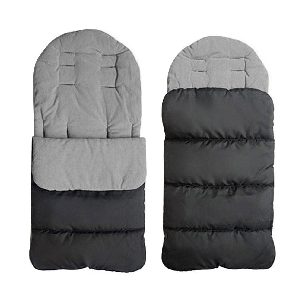 Winter Stroller Blanket