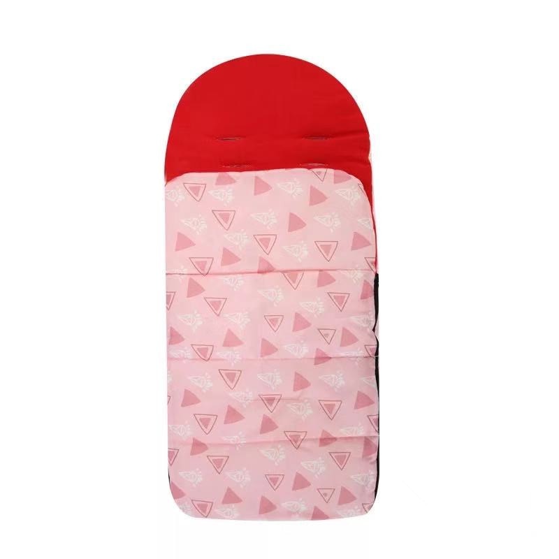 Winter Stroller Blanket