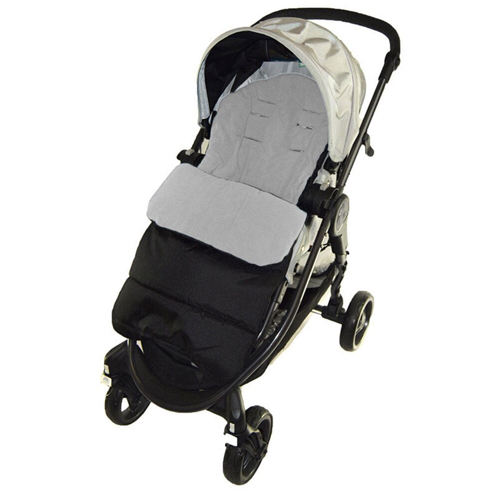 Winter Stroller Blanket