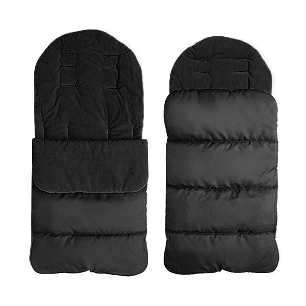 Winter Stroller Blanket