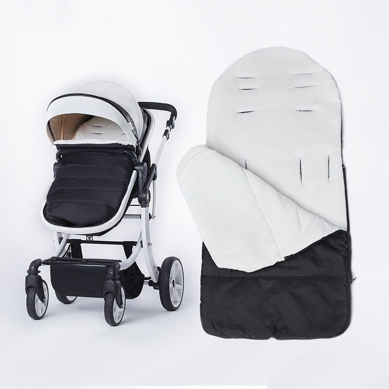 Winter Stroller Blanket