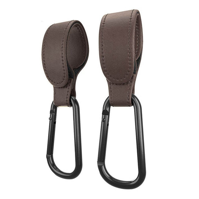 Convenient Stroller Hooks