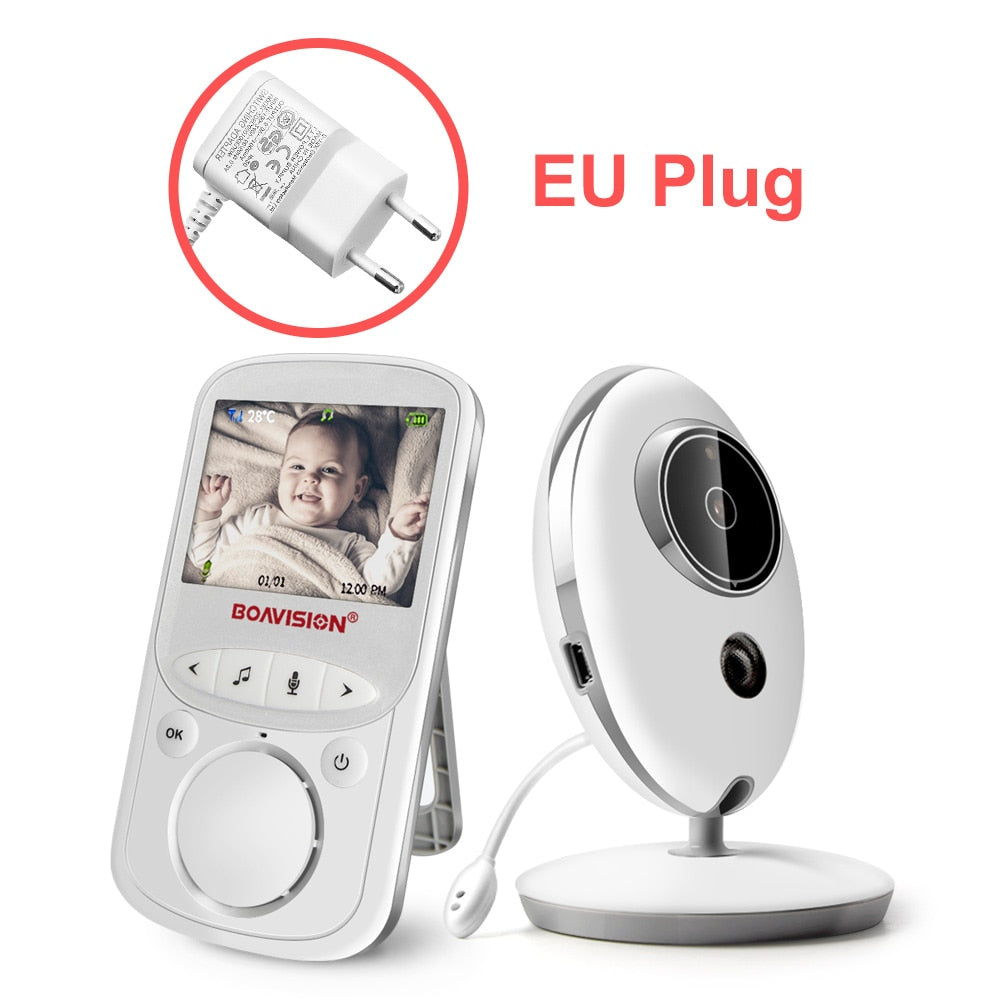 Portable Baby Monitor - BOGO 50% OFF