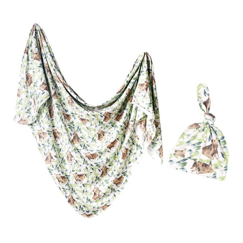Swaddle Wrap Set - BOGO 50% OFF