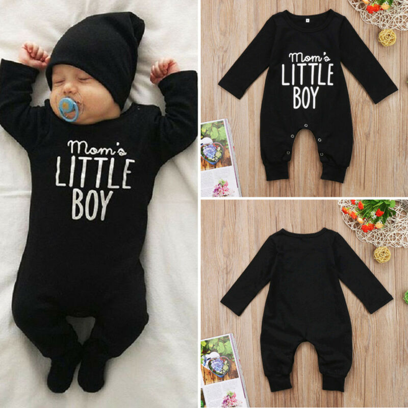 Mom's Little Boy