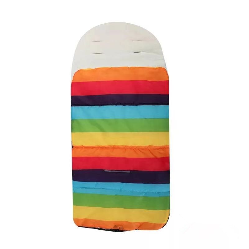 Winter Stroller Blanket