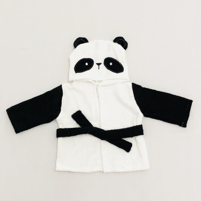 Animal Bathrobe