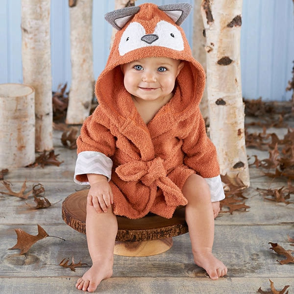 Animal Bathrobe