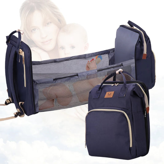 Monroe Diaper Bag