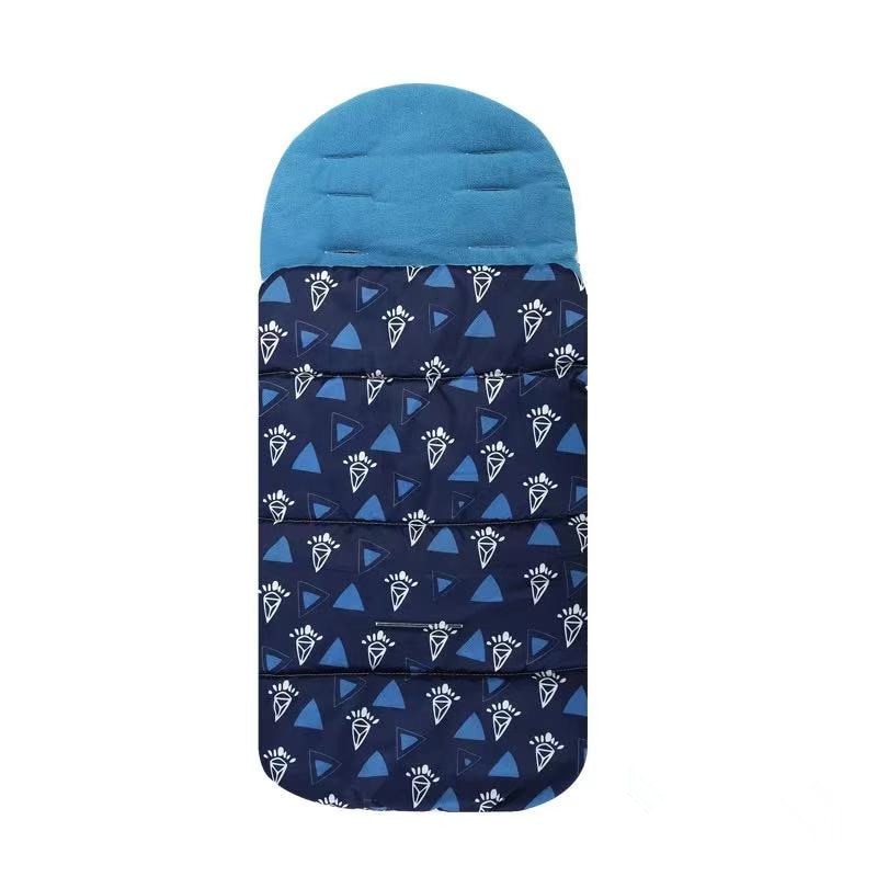 Winter Stroller Blanket