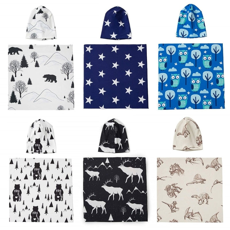 Swaddle Wrap Set - BOGO 50% OFF