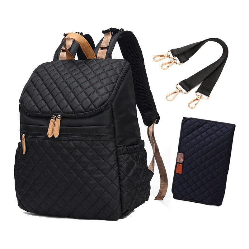 Luxury ZoZo Diaper Bag - BOGO 50% OFF