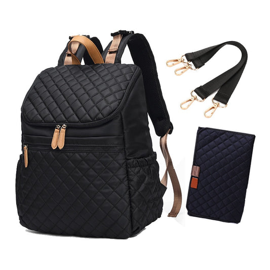 Luxury ZoZo Diaper Bag - BOGO 50% OFF