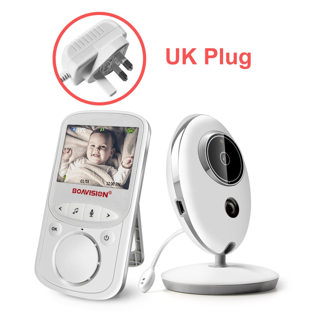 Portable Baby Monitor - BOGO 50% OFF