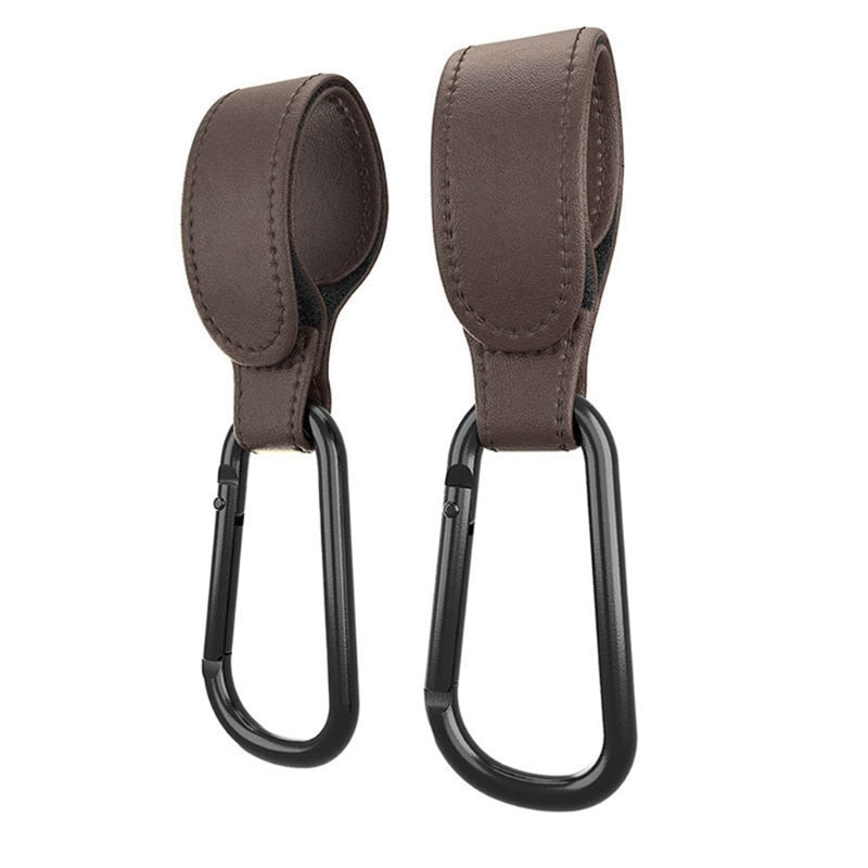 Convenient Stroller Hooks