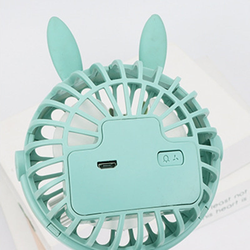 Luminous Stroller Fan