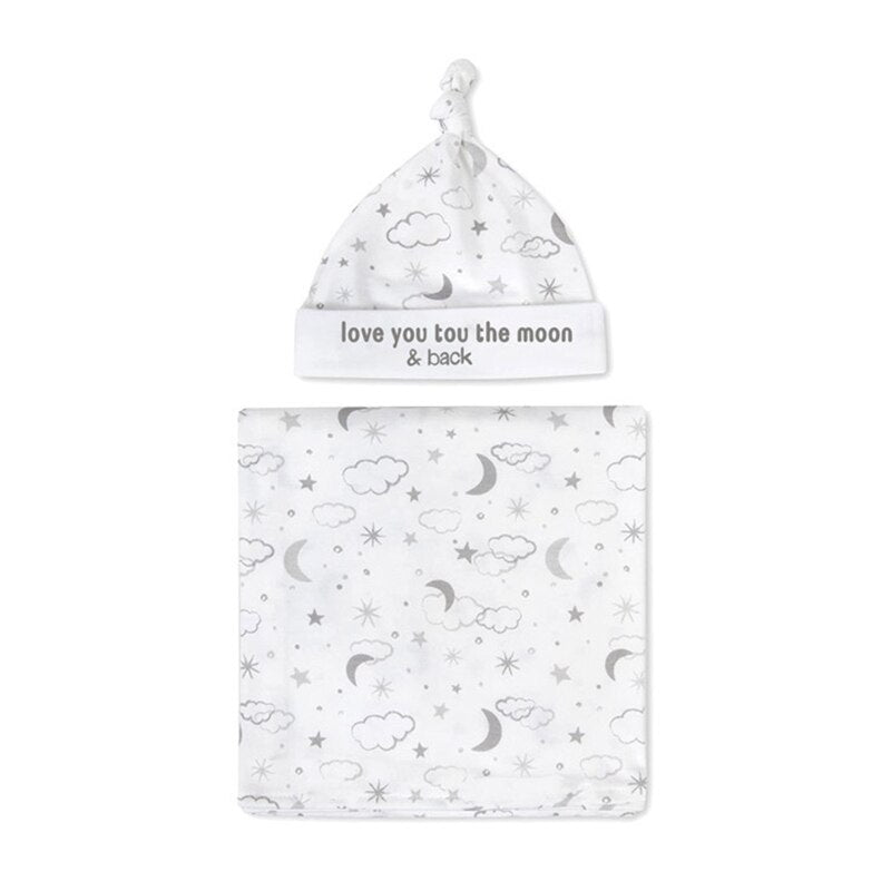 Swaddle Wrap Set - BOGO 50% OFF