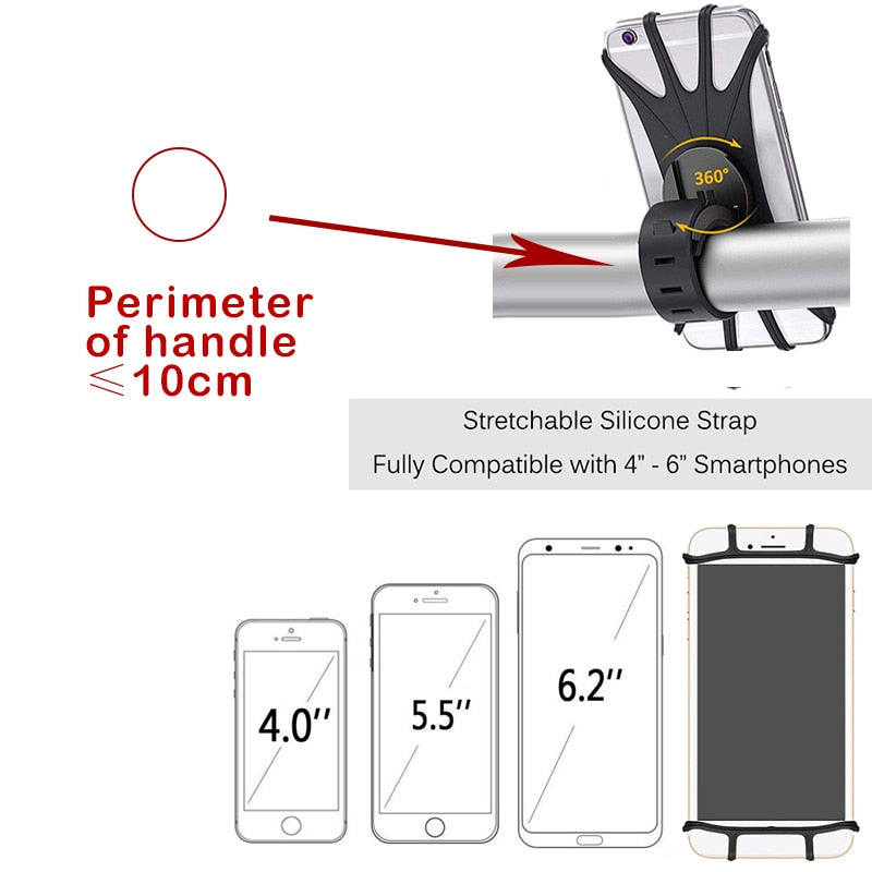 Universal Phone Holder