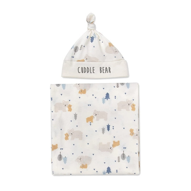 Swaddle Wrap Set - BOGO 50% OFF