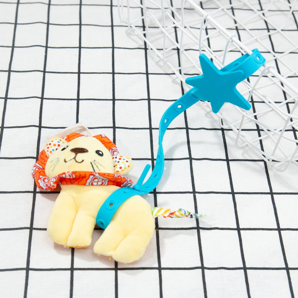 Stroller Toy Straps