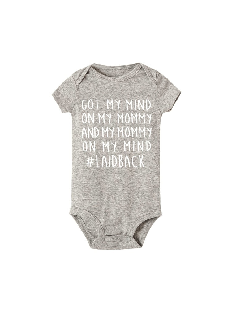Laidback Onesie