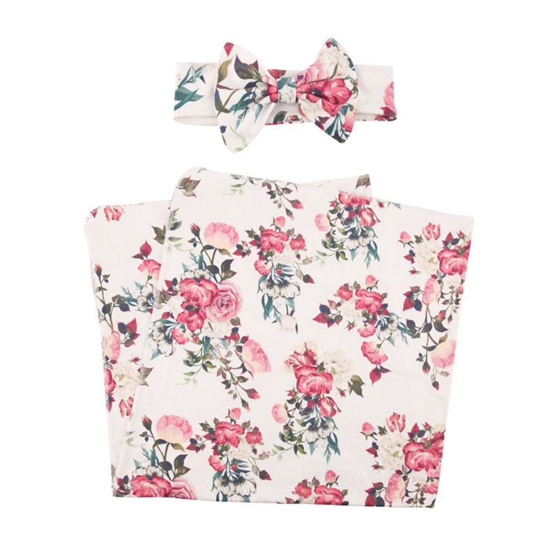 Swaddle Wrap Set - BOGO 50% OFF