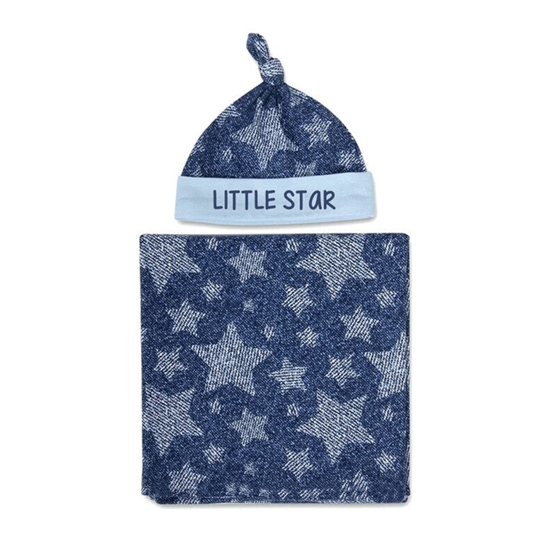 Swaddle Wrap Set - BOGO 50% OFF