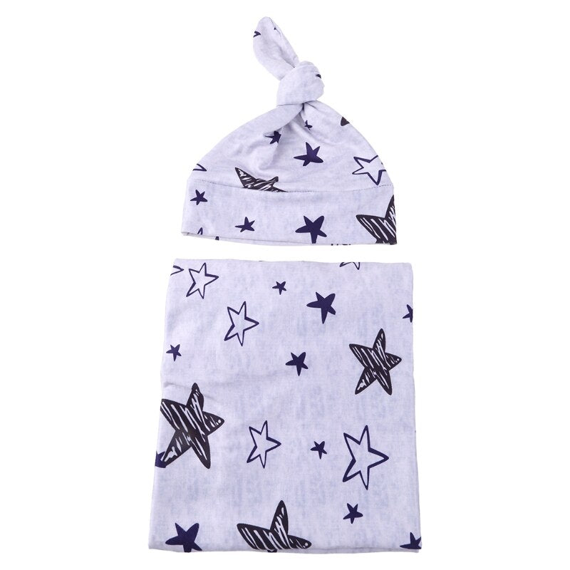 Swaddle Wrap Set - BOGO 50% OFF