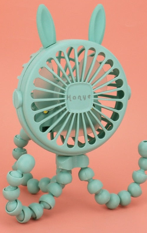 Luminous Stroller Fan
