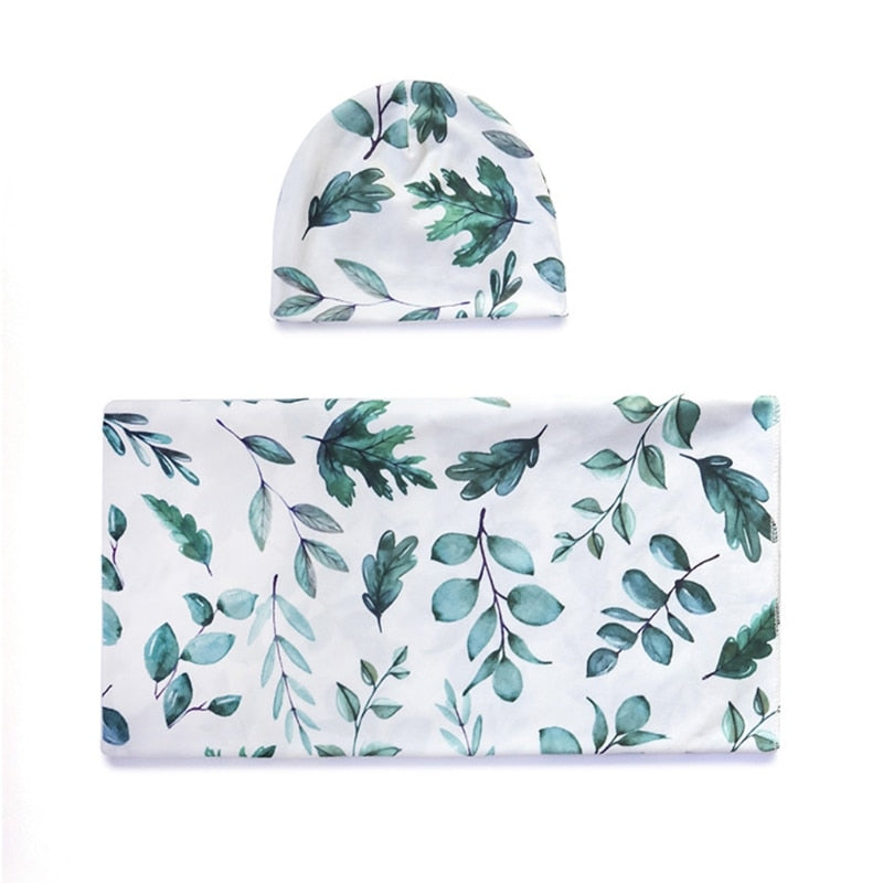 Swaddle Wrap Set - BOGO 50% OFF