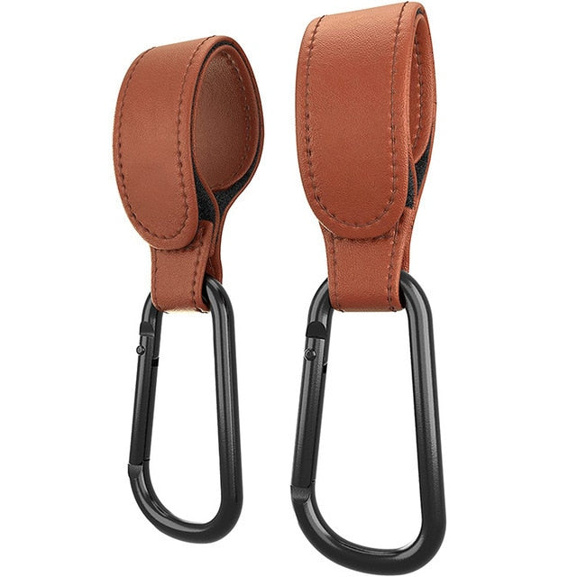 Convenient Stroller Hooks