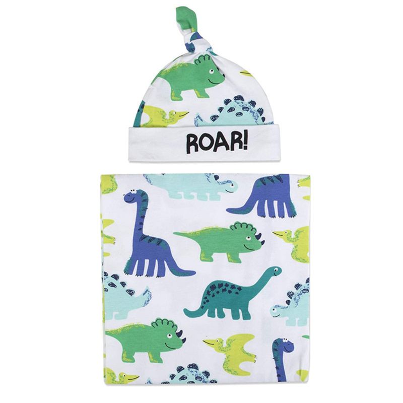 Swaddle Wrap Set - BOGO 50% OFF