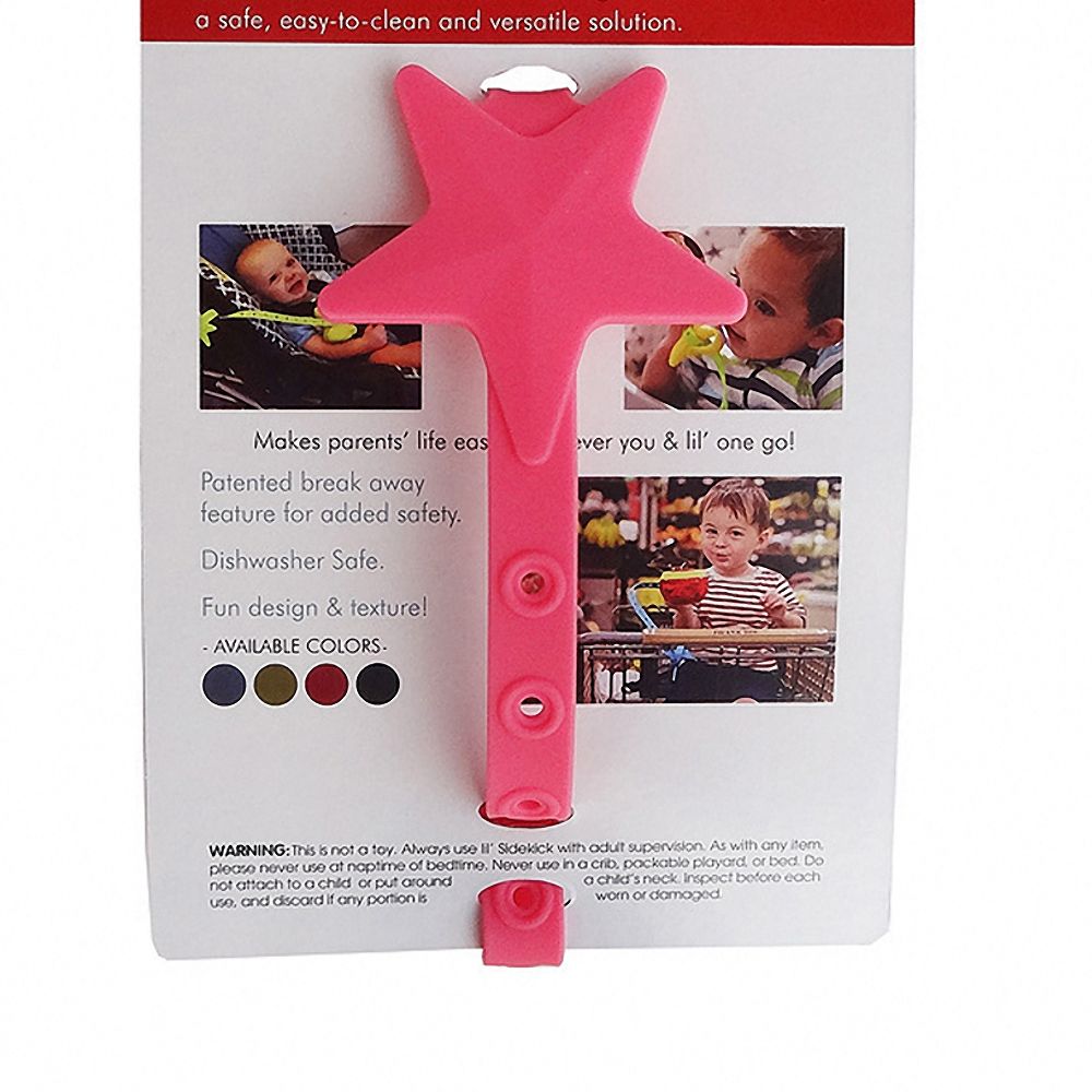Stroller Toy Straps