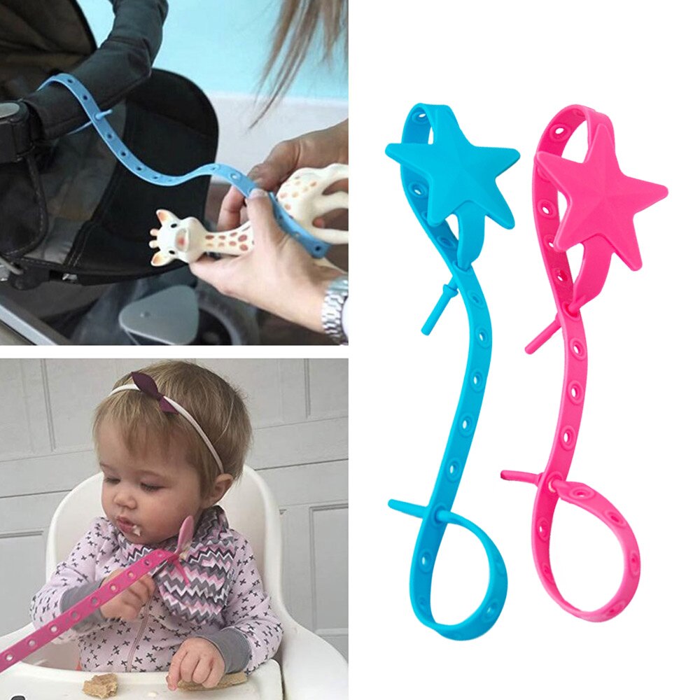 Stroller Toy Straps