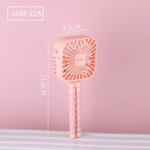 Luminous Stroller Fan