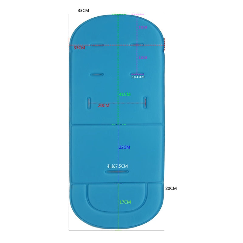 Stroller Seat Cushion