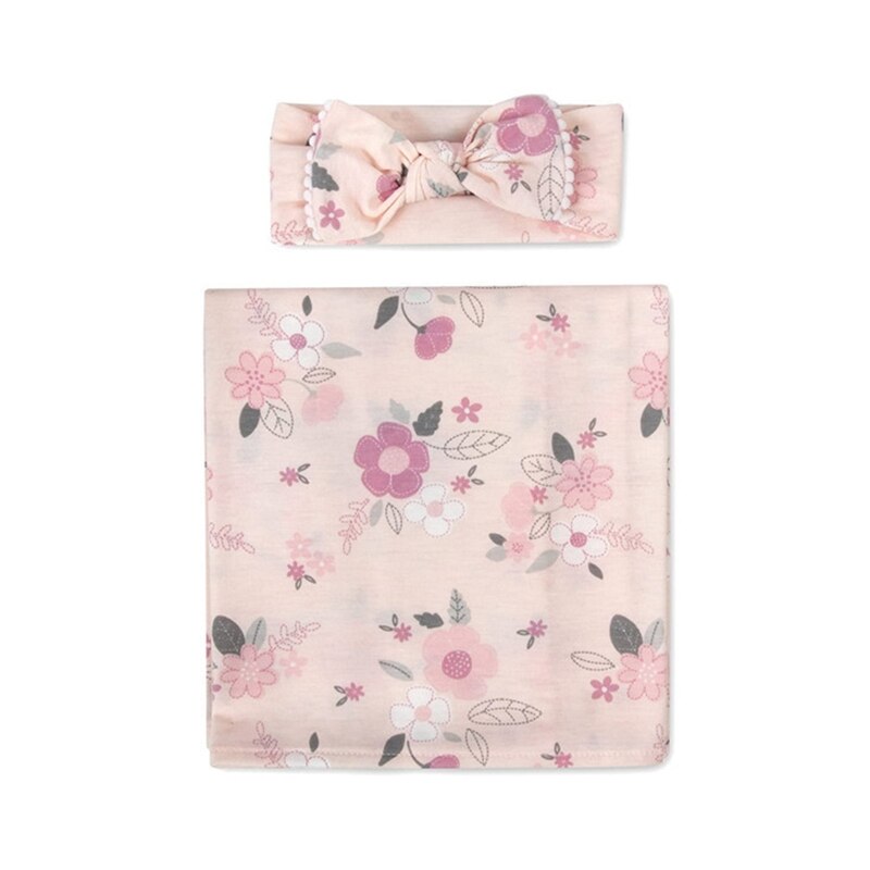 Swaddle Wrap Set - BOGO 50% OFF