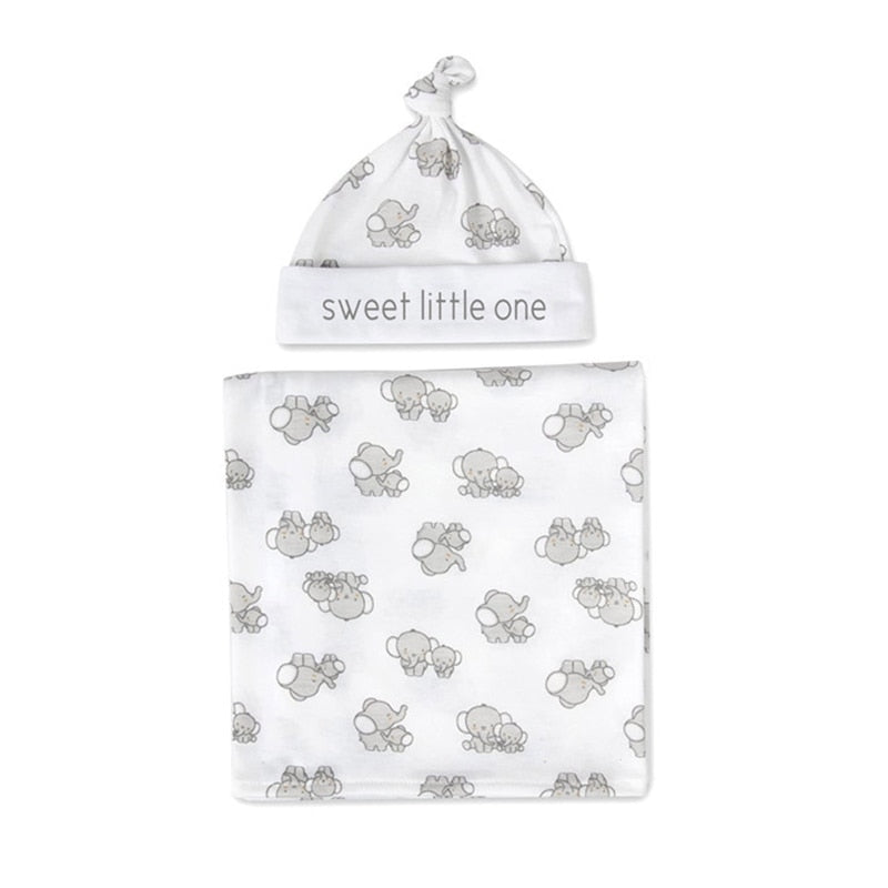 Swaddle Wrap Set - BOGO 50% OFF