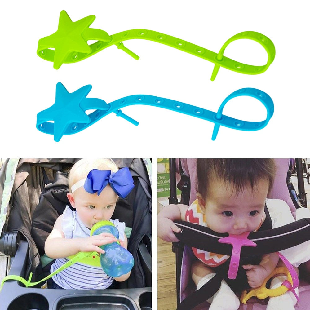 Stroller Toy Straps