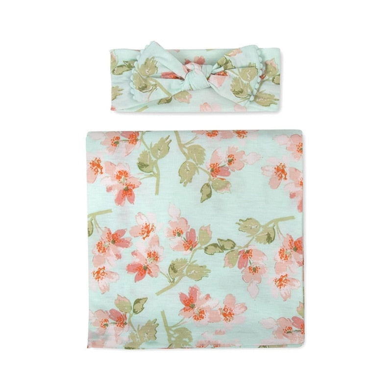 Swaddle Wrap Set - BOGO 50% OFF