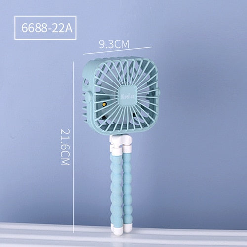 Luminous Stroller Fan