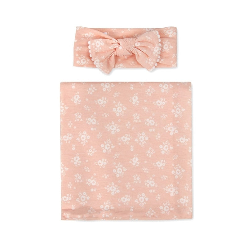 Swaddle Wrap Set - BOGO 50% OFF