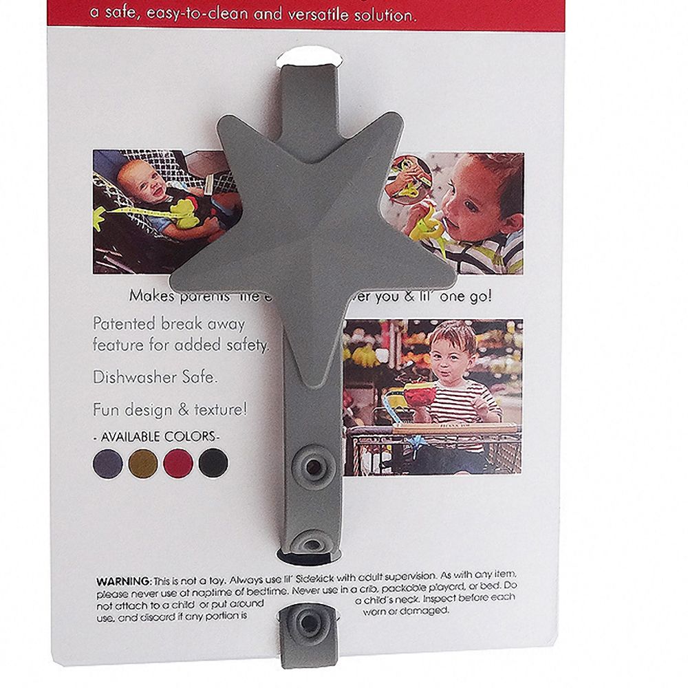 Stroller Toy Straps